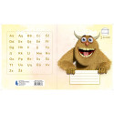 Vihik 2.klass A5, 12 lehte, jooneline (2 tk)