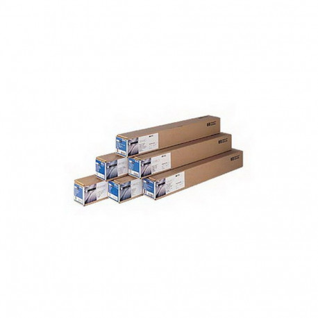 Plotteripaber HP Bright White C6036A 90g/m² 914mm x 45m