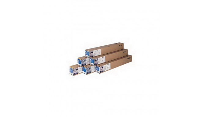 Plotteripaber HP Bright White C6036A 90g/m² 914mm x 45m