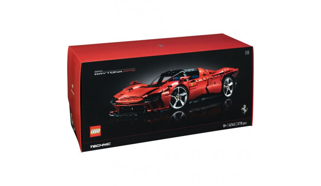 LEGO Technic Ferrari Daytona SP3 42143