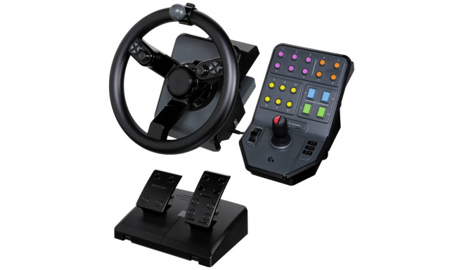 Logitech G Saitek rasketehnika farm