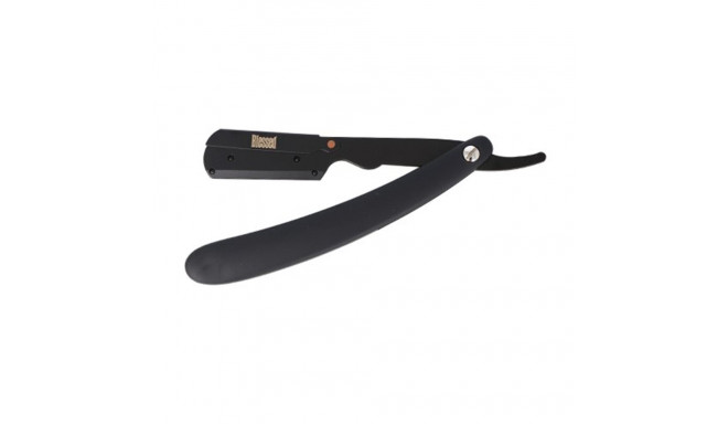 EUROSTIL BARBA NAVAJA PREMIUM NEGRO NEGRO 1UN