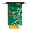 Qoltec 50389 SNMP module for Uninterruptible Power Supply Qoltec 50389 SNMP module for Uninterruptible Power Supply