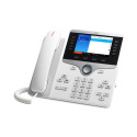 Cisco IP Business Phone 8841, 5-inch Greyscale Display, Gigabit Ethernet Switch, Class 2 PoE, 10 SIP