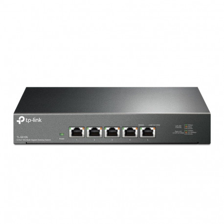 TP-Link võrgulüliti 5-pordiline 10G lauaarvutile