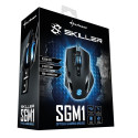 Sharkoon Skiller SGM1 mouse Right-hand USB Type-A Optical 10800 DPI