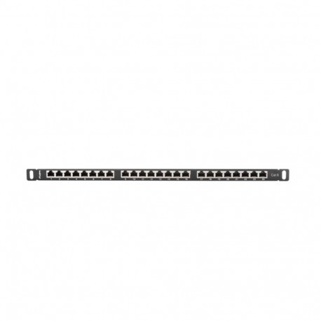 Lanberg PPS6-0024-B - patch-panel - 0.