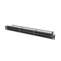 Lanberg PPU6-1048-B patch panel 1U