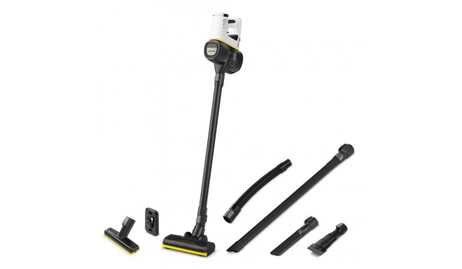 KARCHER VC 4 Cordless myHome Car Vacuum Cleaner - 1.198-632.0