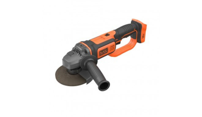 ANGLE GRINDER ilma akuta 18V BDBCG720N BLACK&DECKER