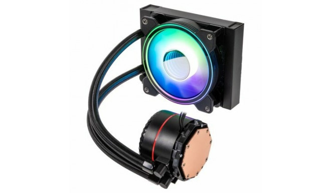 Kolink Umbra Void 120 AIO Processor Liquid cooling kit 12 cm Black 1 pc(s)