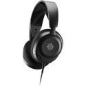 Kõrvaklapid SteelSeries Arctis Nova 1, must