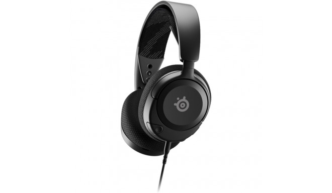 Kõrvaklapid SteelSeries Arctis Nova 1, must