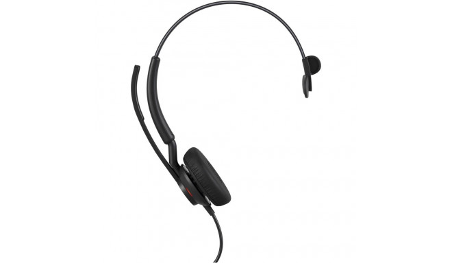 "Jabra Engage 50 II Link. Mono. USB-A. MS"
