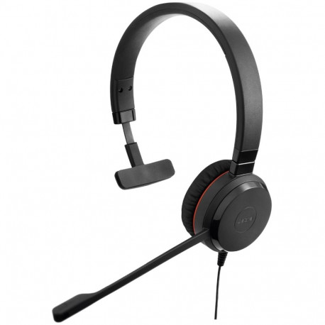 "Jabra Headset Evolve 30 II MS Mono USB schnurgebunden"