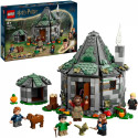 "LEGO Harry Potter Hagrids Hütte: Ein unerwarteter Besuch 76428"