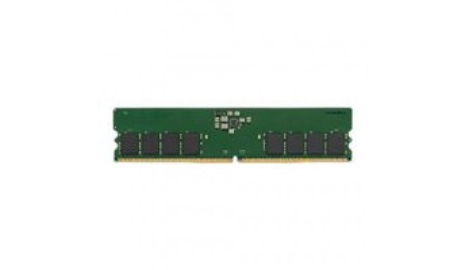 Kingston 16 GB | DDR5 | 4800 MHz | PC/server | Registered No | ECC No