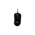 Logitech G403 HERO Wired Gaming Mouse, USB Type-A, 25600 DPI, Black