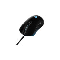 Logitech G403 HERO Wired Gaming Mouse, USB Type-A, 25600 DPI, Black