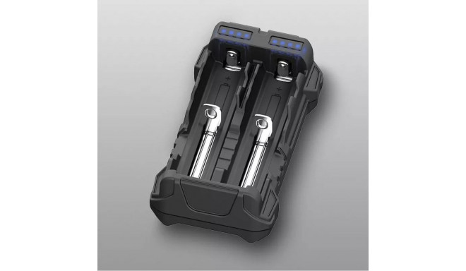 TOGO USB Charger with Powerbank Function Armytek Handy C2 Vape Edition