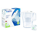 FILTERING JUG BRITA ALUNA 2.4L WHIT