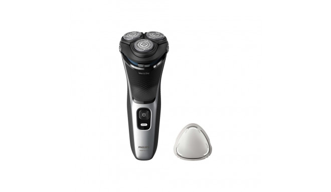 Philips | Shaver | S3143/00 | Operating time (max) 60 min | Wet & Dry | Lithium Ion | Silver/Black