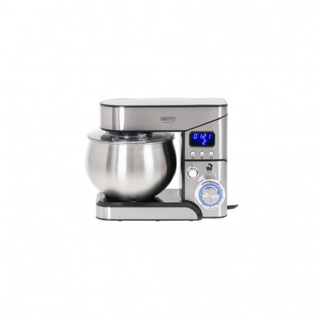 Camry | Planetary Food Processor | CR 4223 | 2000 W | Number of speeds 6 | Bowl capacity 5 L | Silve