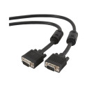 Cablexpert | Black | VGA (D-Sub) | VGA (D-Sub) | VGA to VGA | 1.8 m