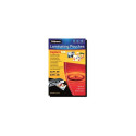 Fellowes | Laminating Pouch PREMIUM | A4 | Glossy | Thickness: 125 micron, Qty Per Pack: 100 pcs; Id