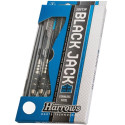 Harrows rzutki Softip Black Jack 18 g