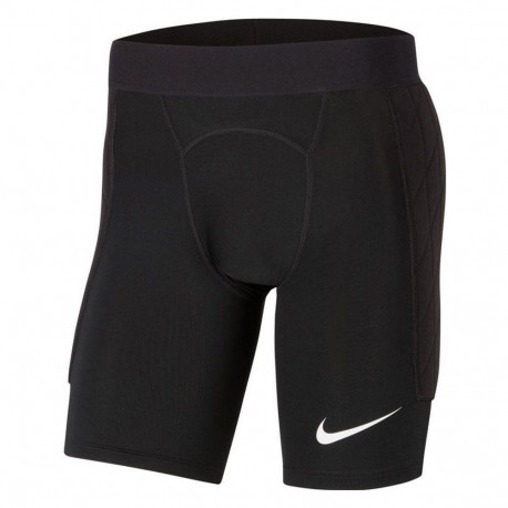 Spodenki bramkarskie męskie Nike Dry Gardien I GK Short czarne CV0053 010 XL