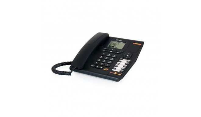 Alcatel Temporis 880 Analog/DECT telephone Caller ID Black