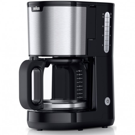 Braun KF1500BK PurShine kohvimasin