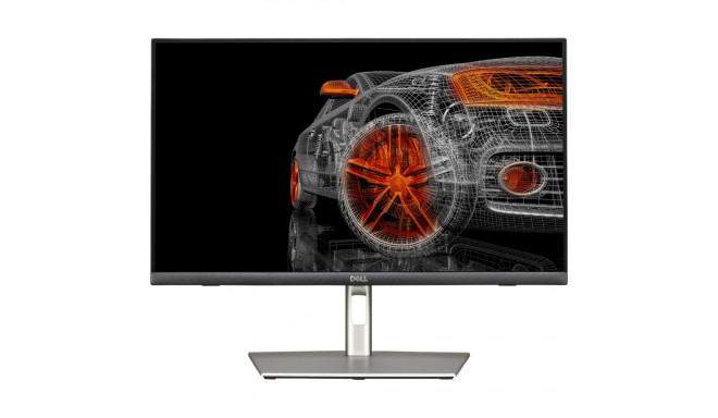 Dell P2424HT Touch USB-C Hub Monitor 23,8" puuteekraan