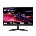 LG UltraGear 24GN60R-B 23,8" -pelinäyttö