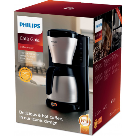 Philips HD7548/20 Cafe Gaia -kahvinkeitin