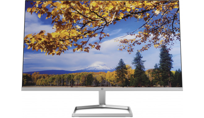 HP M27f 27" Full HD -näyttö