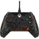 PDP Gaming Wired Controller -peliohjain, Atomic Carbon, PC / Xbox