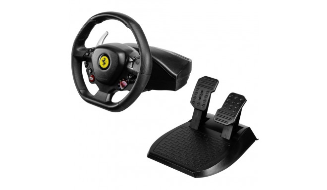 Thrustmaster T80 Ferrari 488 GTB -rattiohjain, PS4 / PS5 / PC