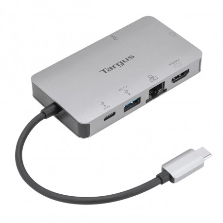 Targus USB-C-Hubi, 6 porttia