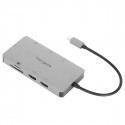Targus USB-C Dual Video 4K 2 x HDMI Multiport -telakointiasema