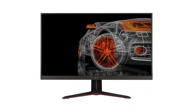 LG UltraGear 27GP850P-B 27" QHD-pelinäyttö