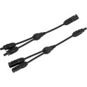 EcoFlow Solar MC4 Parallel Connection Cable -rinnakkaisliitäntäkaapeli