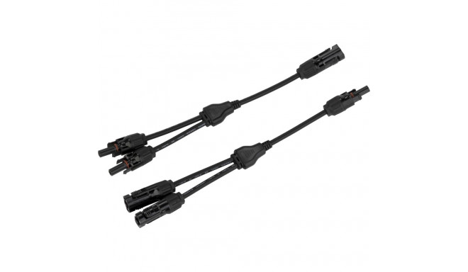 EcoFlow Solar MC4 Parallel Connection Cable -rinnakkaisliitäntäkaapeli