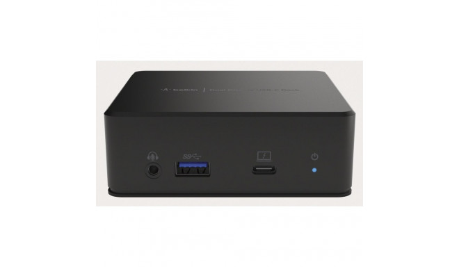 Belkin USB-C Dual Display Docking Station -telakka