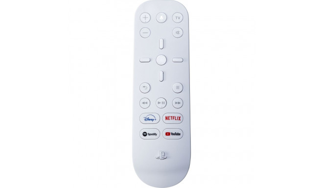 Sony Media Remote -kaukosäädin, PS5