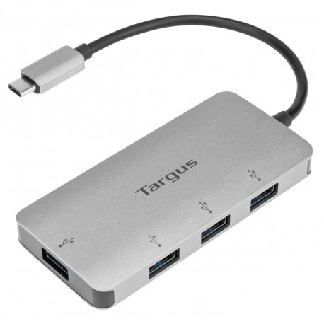 Targus USB-C-USB-A-Hubi, 4 porttia