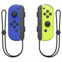 Nintendo Joy-Con Pair -peliohjainpari, sininen ja neonkeltainen, Switch