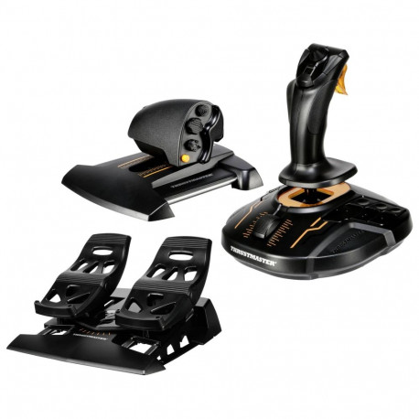 Thrustmaster T.16000M FCS lennusimulaatori juhtimisseadmete komplekt, PC