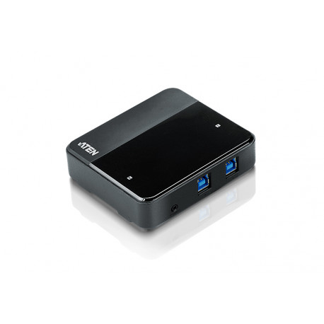 Aten US234 USB3.0 jaotur kahele arvutile